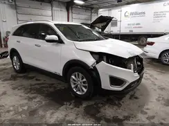 5XYPGDA50HG291312 2017 KIA SORENTO
