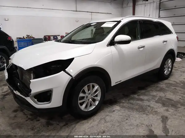 5XYPGDA50HG291312 2017 KIA SORENTO - Image 2