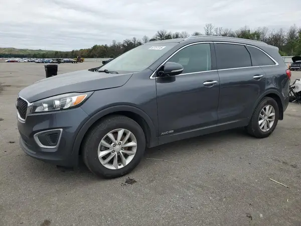 5XYPGDA50HG291567 2017 KIA SORENTO - Image 1