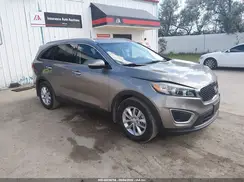 5XYPGDA50HG291617 2017 KIA SORENTO