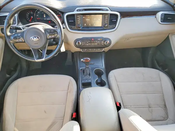 5XYPGDA50HG291763 2017 KIA SORENTO - Image 8
