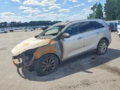 5XYPGDA50HG291780 2017 KIA SORENTO