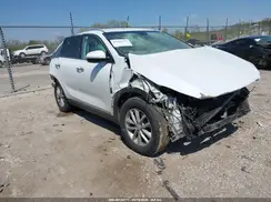 5XYPGDA50HG292072 2017 KIA SORENTO