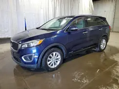 5XYPGDA50HG293237 2017 KIA SORENTO