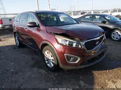 5XYPGDA50HG301501 2017 KIA SORENTO