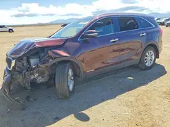 5XYPGDA50HG307363 2017 KIA SORENTO