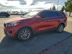 5XYPGDA50HG309632 2017 KIA SORENTO