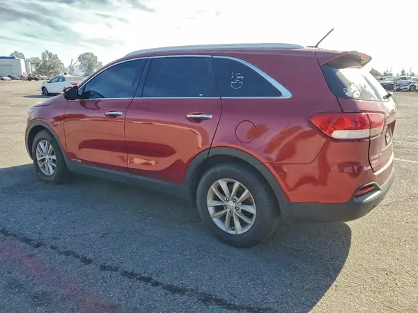 5XYPGDA50HG309632 2017 KIA SORENTO - Image 2
