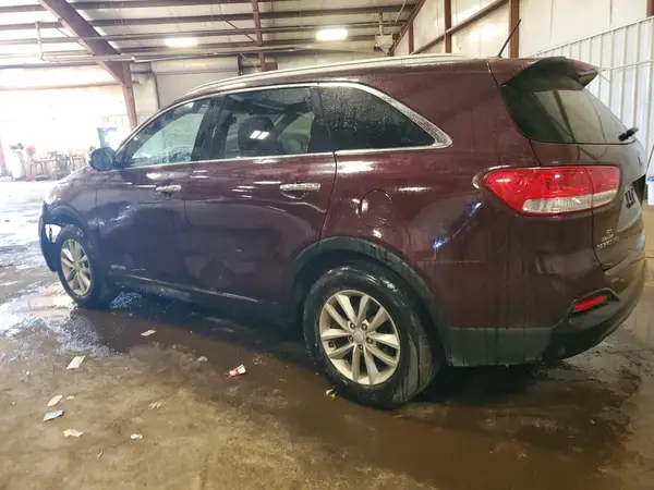 5XYPGDA50HG312174 2017 KIA SORENTO - Image 2