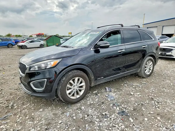 5XYPGDA50HG314720 2017 KIA SORENTO - Image 1