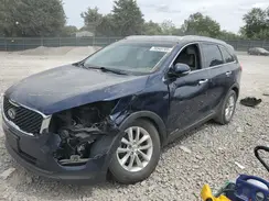 5XYPGDA50HG319514 2017 KIA SORENTO