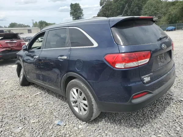 5XYPGDA50HG319514 2017 KIA SORENTO - Image 2