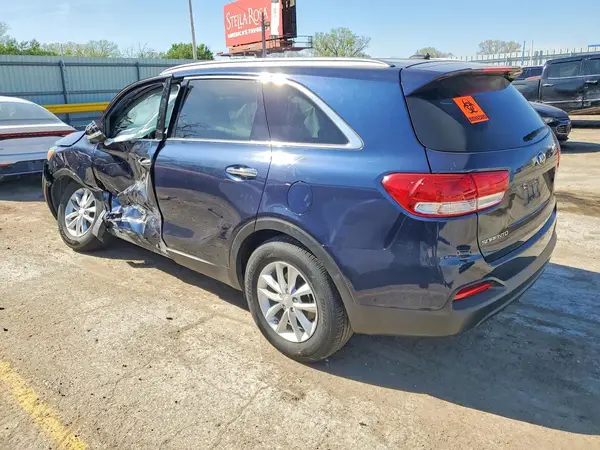 5XYPGDA50HG319528 2017 KIA SORENTO - Image 2