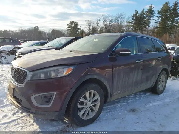 5XYPGDA50HG320310 2017 KIA SORENTO - Image 2