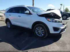 5XYPGDA50HG321117 2017 KIA SORENTO