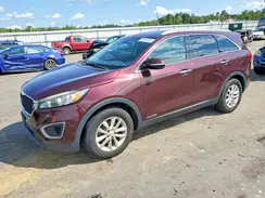 5XYPGDA50HG321540 2017 KIA SORENTO