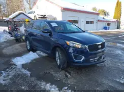 5XYPGDA50HG322445 2017 KIA SORENTO