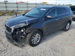 5XYPGDA50HG326298 2017 KIA SORENTO