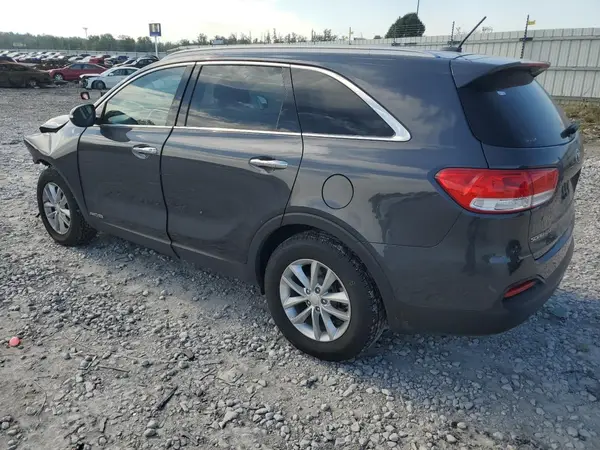 5XYPGDA50HG326298 2017 KIA SORENTO - Image 2