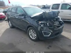 5XYPGDA50HG328133 2017 KIA SORENTO