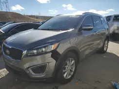 5XYPGDA50HG328648 2017 KIA SORENTO