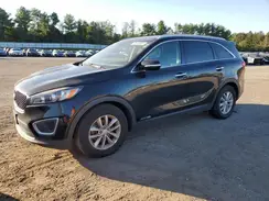 5XYPGDA50HG329413 2017 KIA SORENTO