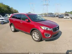 5XYPGDA50HG331646 2017 KIA SORENTO