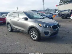 5XYPGDA50HG333140 2017 KIA SORENTO
