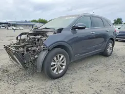 5XYPGDA50HG333221 2017 KIA SORENTO