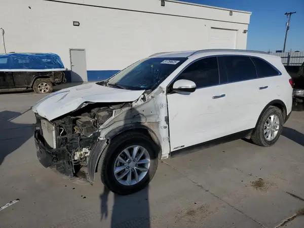 5XYPGDA50HG333252 2017 KIA SORENTO - Image 1