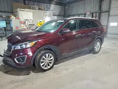 5XYPGDA50HG335471 2017 KIA SORENTO
