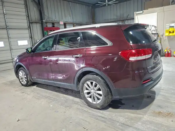 5XYPGDA50HG335471 2017 KIA SORENTO - Image 2