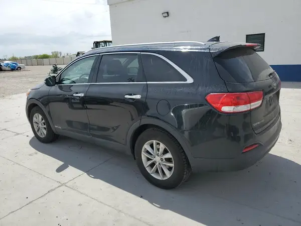 5XYPGDA50HG337043 2017 KIA SORENTO - Image 2
