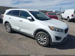5XYPGDA50JG339431 2018 KIA SORENTO