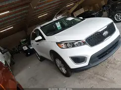5XYPGDA50JG340398 2018 KIA SORENTO