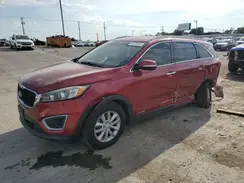 5XYPGDA50JG341177 2018 KIA SORENTO