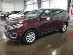 5XYPGDA50JG371666 2018 KIA SORENTO