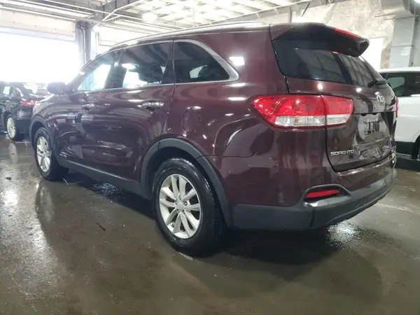 5XYPGDA50JG371666 2018 KIA SORENTO - Image 2
