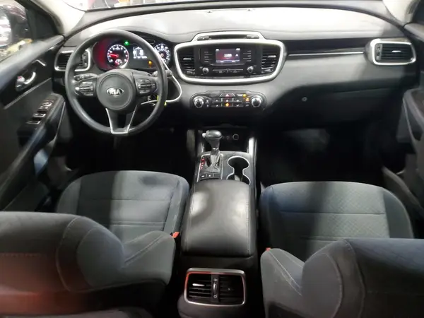 5XYPGDA50JG371666 2018 KIA SORENTO - Image 8
