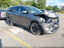 5XYPGDA50JG371778 2018 KIA SORENTO