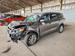 5XYPGDA50JG372946 2018 KIA SORENTO