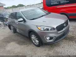 5XYPGDA50JG377709 2018 KIA SORENTO