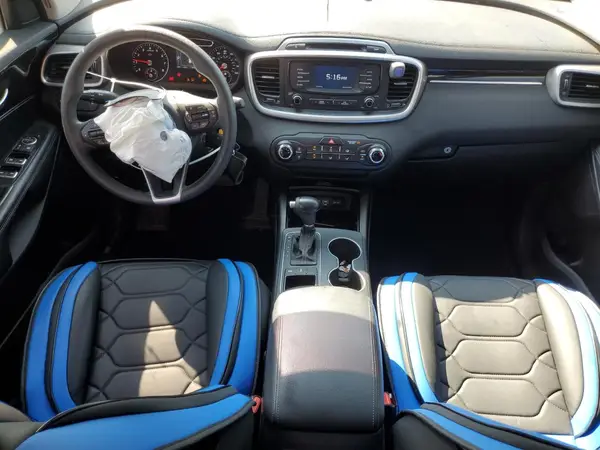 5XYPGDA50JG389259 2018 KIA SORENTO - Image 8