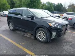 5XYPGDA50JG389617 2018 KIA SORENTO