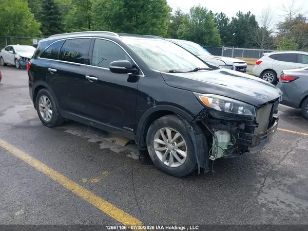 5XYPGDA50JG389617 2018 KIA SORENTO - Image 1