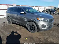 5XYPGDA50JG390301 2018 KIA SORENTO
