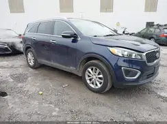5XYPGDA50JG391058 2018 KIA SORENTO