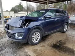 5XYPGDA50JG391173 2018 KIA SORENTO