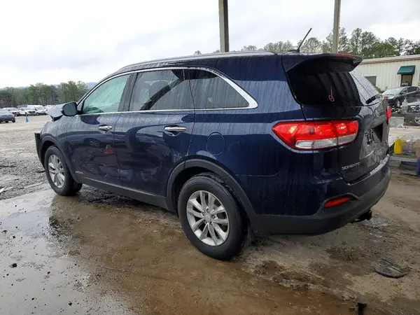 5XYPGDA50JG391173 2018 KIA SORENTO - Image 2