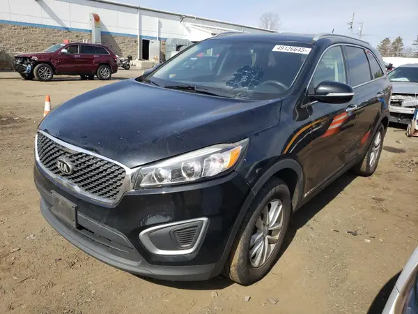 5XYPGDA50JG391500 2018 KIA SORENTO - Image 1